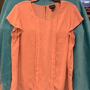 Peach Women’s Blouse